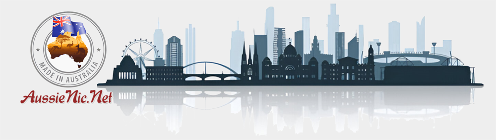 Made in Australia - Spensley Street Primary School Logo